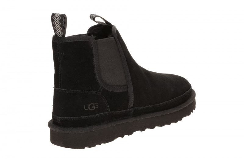 UGG Neumel Chelsea Herren Stiefel schwarz 1121644