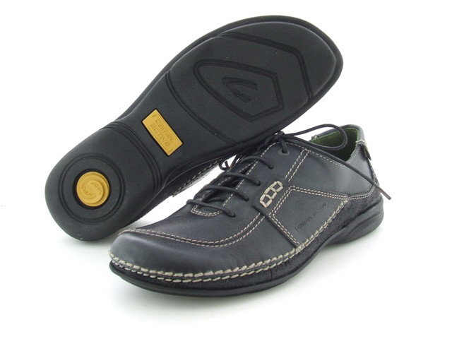 camel active Moon Damenschuhe schwarz