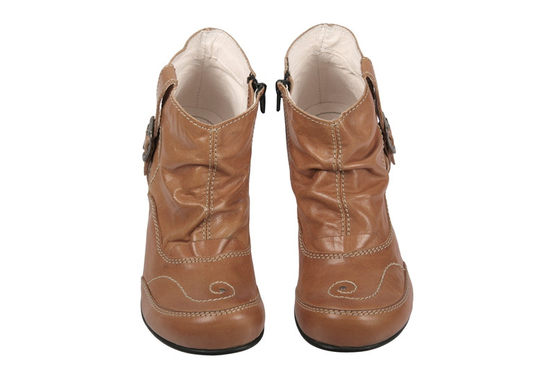 Tiggers Ava Stiefeletten TG-101486 hellbraun
