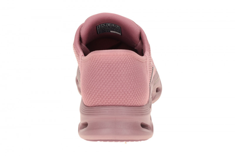 Skechers Go Walk Gliede Step Schuhe rose SLIP-IN 125115