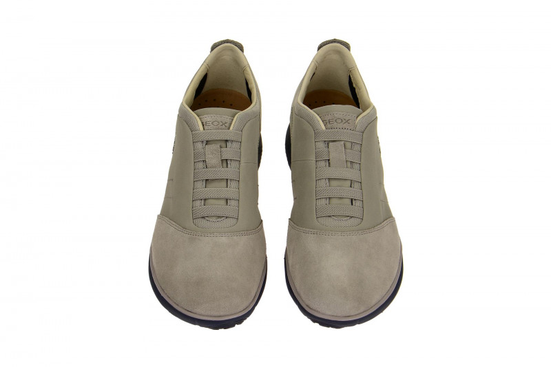 Geox Nebula Schuhe grau blau U52D7B