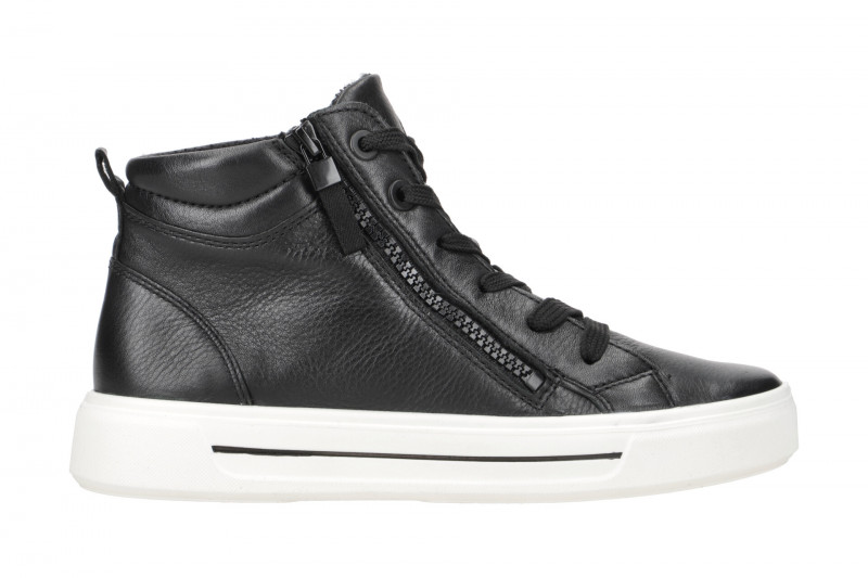 ARA Courtyard Schuhe Sneaker High schwarz 12-27404