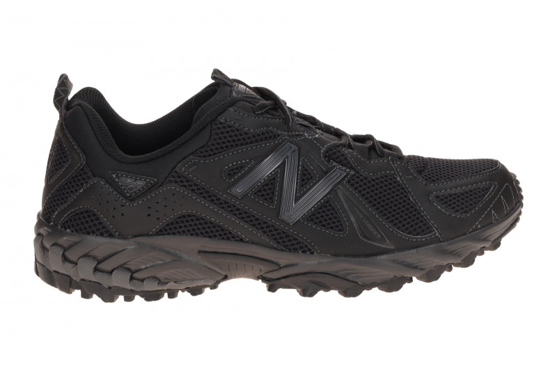 New Balance 610 Schuhe Sneaker schwarz Trailrunning
