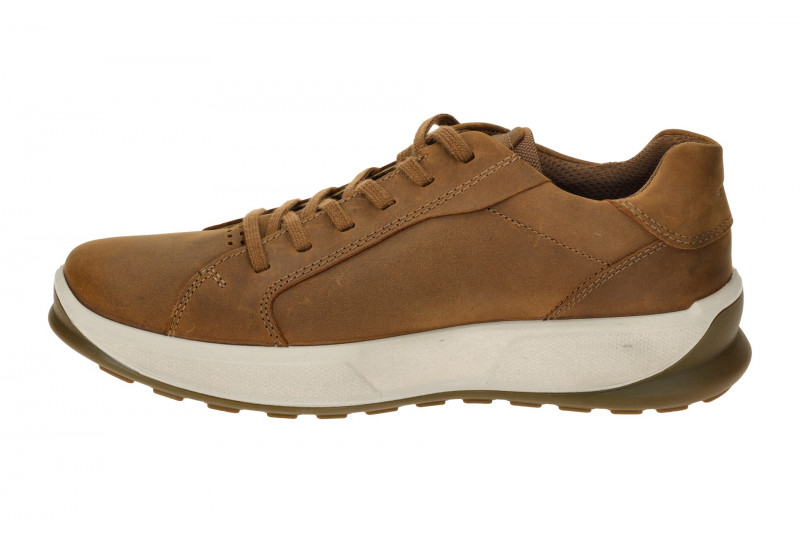 Ecco Byway Schuhe braun grau 522834