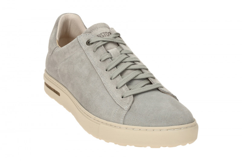 Birkenstock BEND Schuhe grau stone SCHMAL 1029661