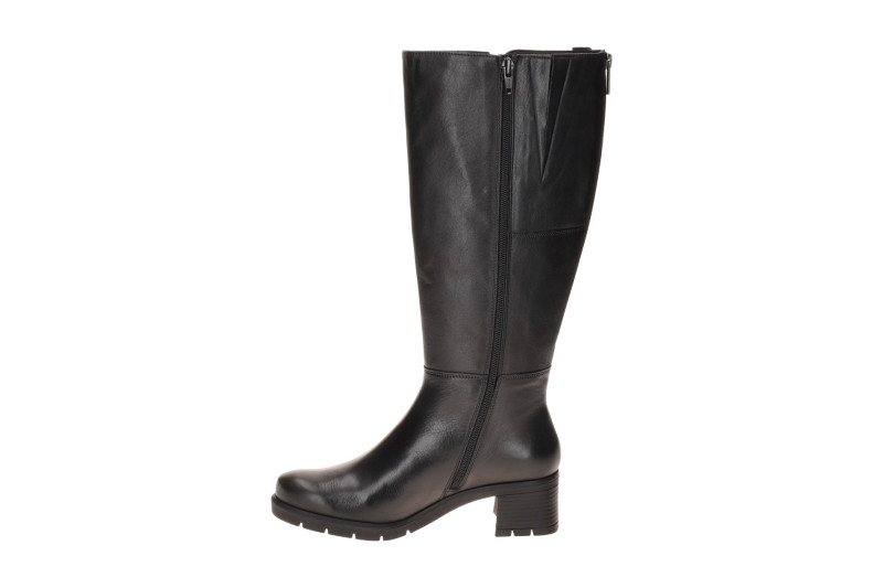 ARA Prag Stiefel schwarz Schaftweite XL H-Weite 12-59224 01