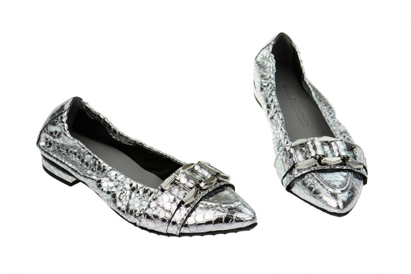 K&S Pia silber mirror snake 71-92350-454