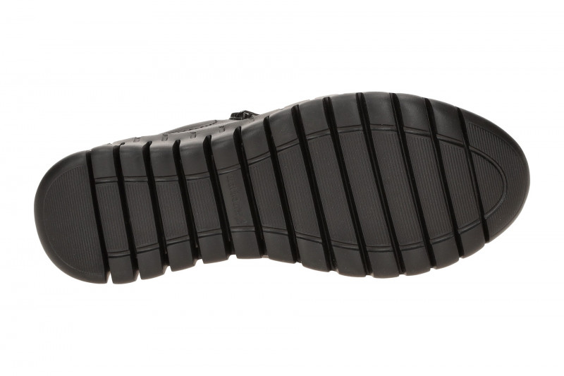Waldläufer Birdy Schuhe schwarz H-Weite Flex 916003