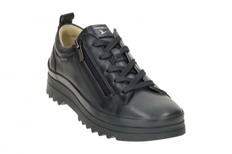 Pikolinos Vigo Schuhe blau dunkelgrau W3W-6979C6