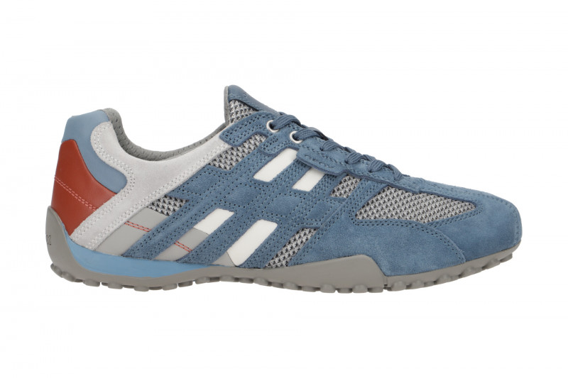 Geox Snake Schuhe blau avio U8207E