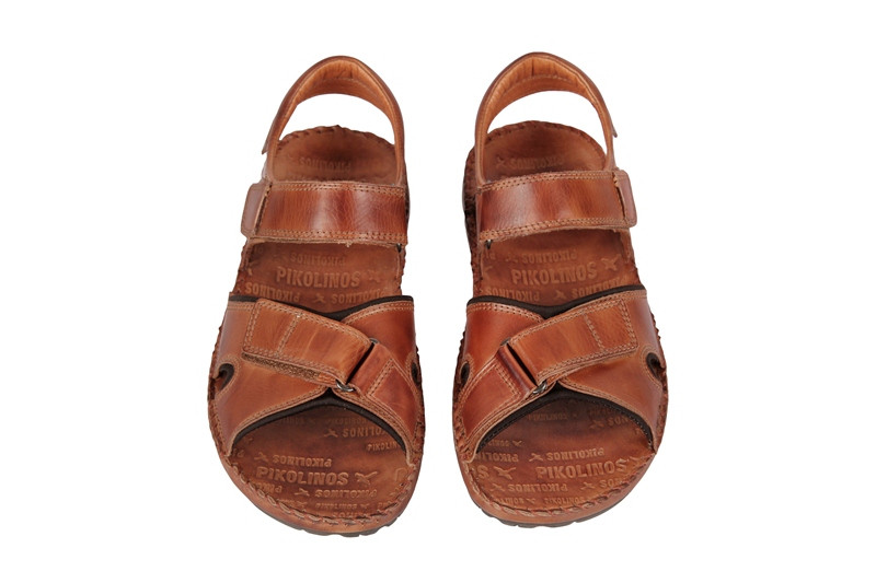 Pikolinos Tarifa 06J-5811 Sandale brandy braun