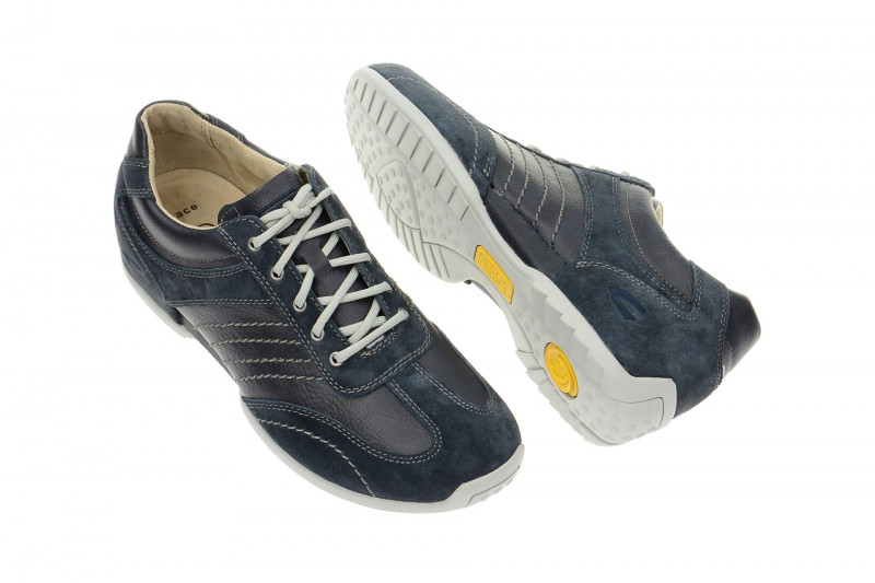 camel active Space Schuhe blau jeans - 137.12.18