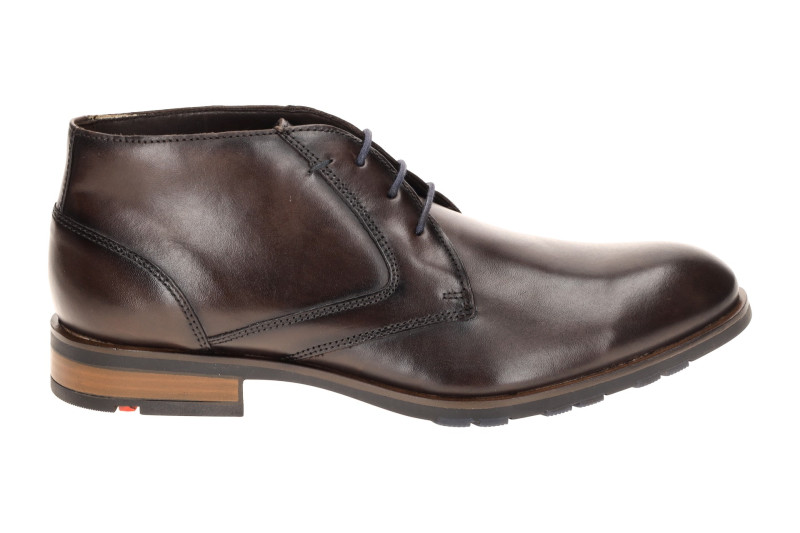 Lloyd Dramon Stiefelette braun Business 26-665-05
