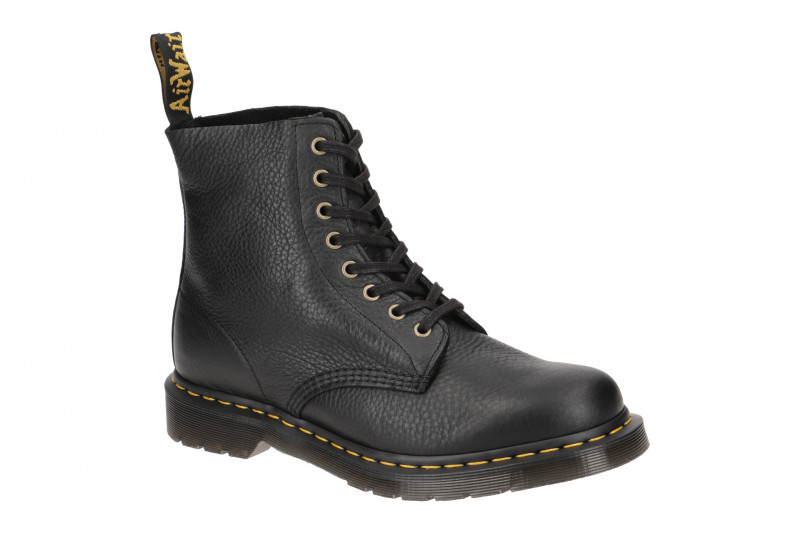 Dr Martens Pascal Stiefel schwarz Ambassador 1460