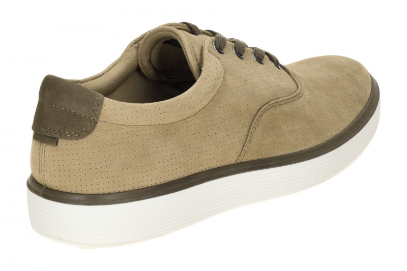 Ecco Soft 60 Schuhe CVO Sneakers braun nutmeg Herren 525504