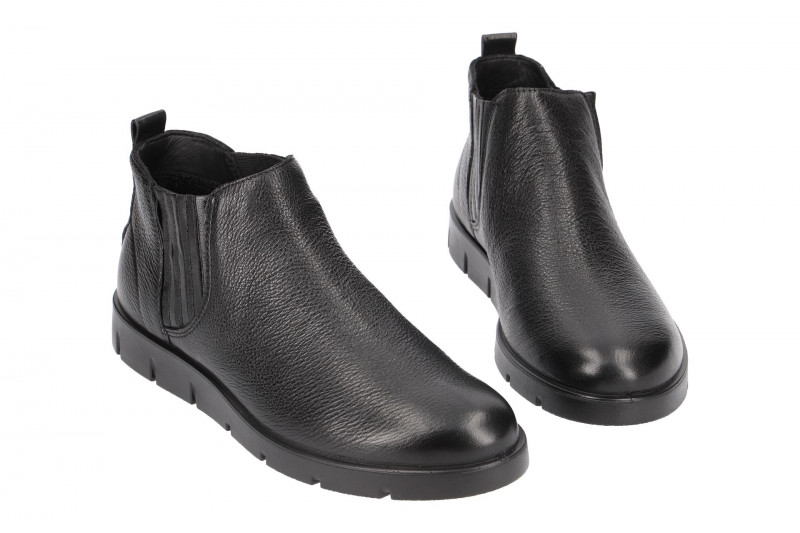 Ecco Bella Chelsea Stiefelette schwarz