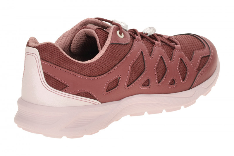 Ecco TerraCruise LT Schuhe rot rosa 825803