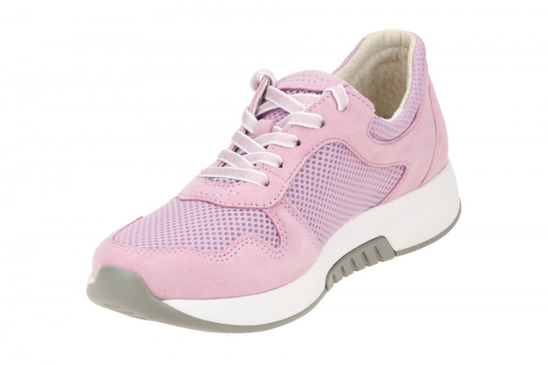 Gabor RollingSoft Schuhe rosa 46.946.35