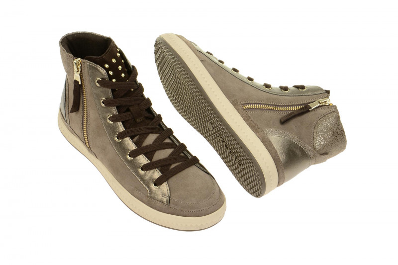 Geox Modesty Schuhe grau D5429A 022QM C9006