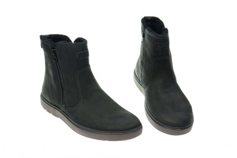 Ecco Faxon Stiefelette schwarz 53934402001