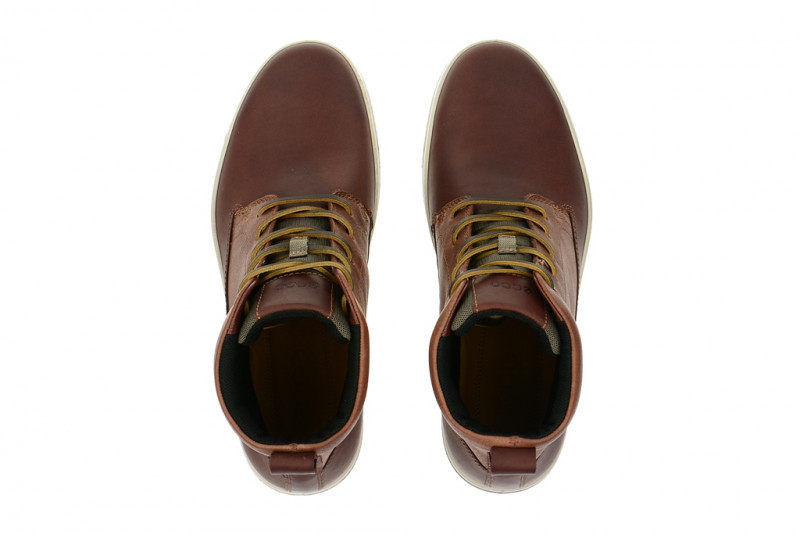 Ecco Ethan Stiefel braun rust 53027453716