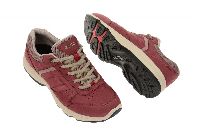 Ecco Light 4 Schuhe rot port 83601359040