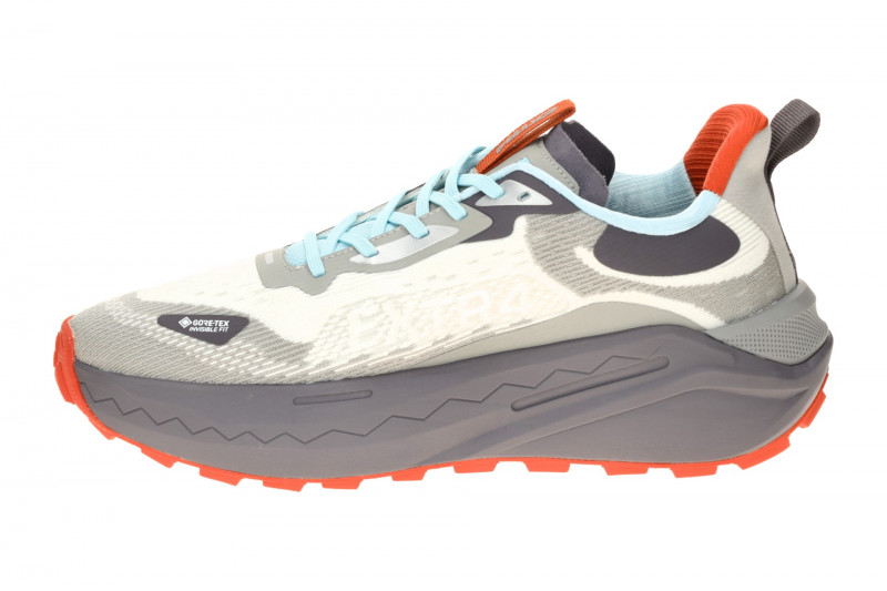 EXTR4 Kaizen XL Sport Sneaker weiß grau Herren GORE-TEX 1200611