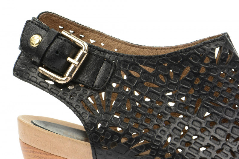 Pikolinos Bali Sandale schwarz W0A-1524