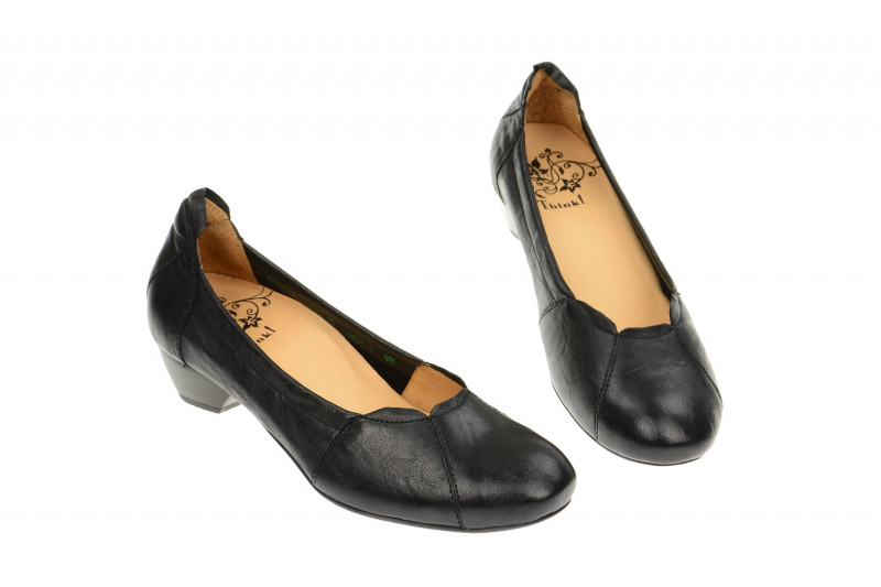 Think Alexia Pumps schwarz 3-83199-00