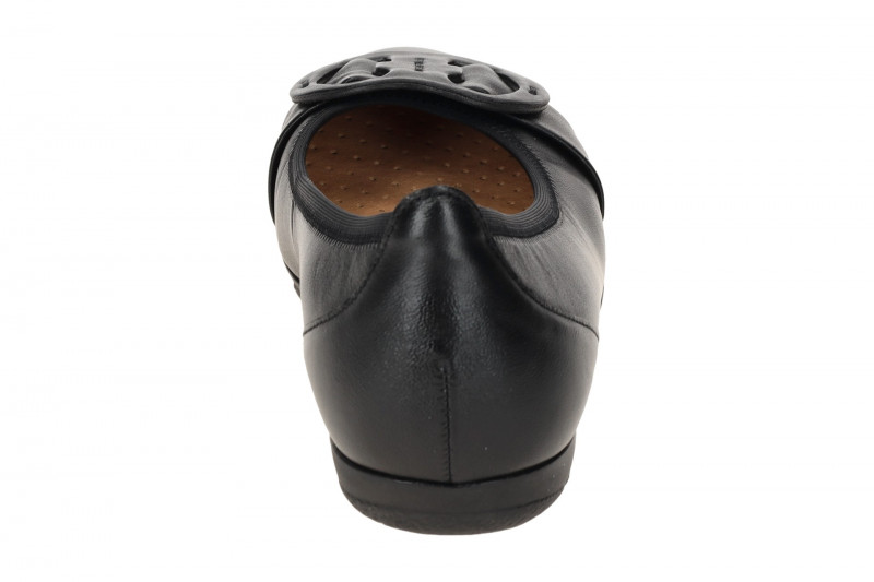 Gabor Ballerina schwarz Nappa 84.163.27