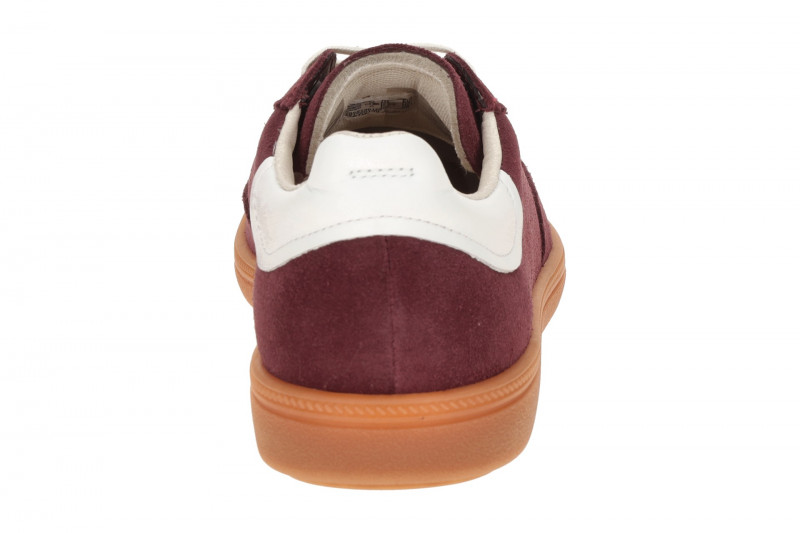 Ecco Soft 11 Sneakers Damen Schuhe rot 235813