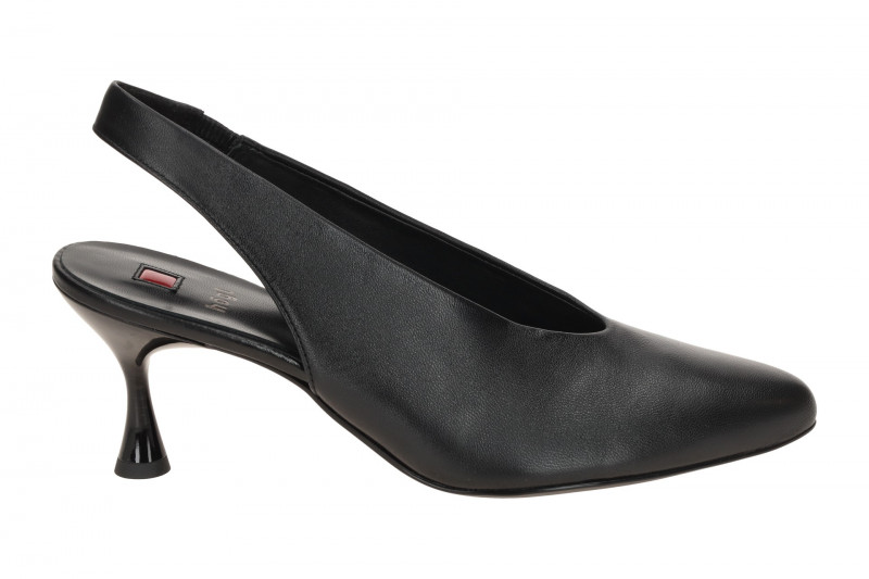 Högl CARO Slingpumps schwarz Stilettos geschlossen 6120
