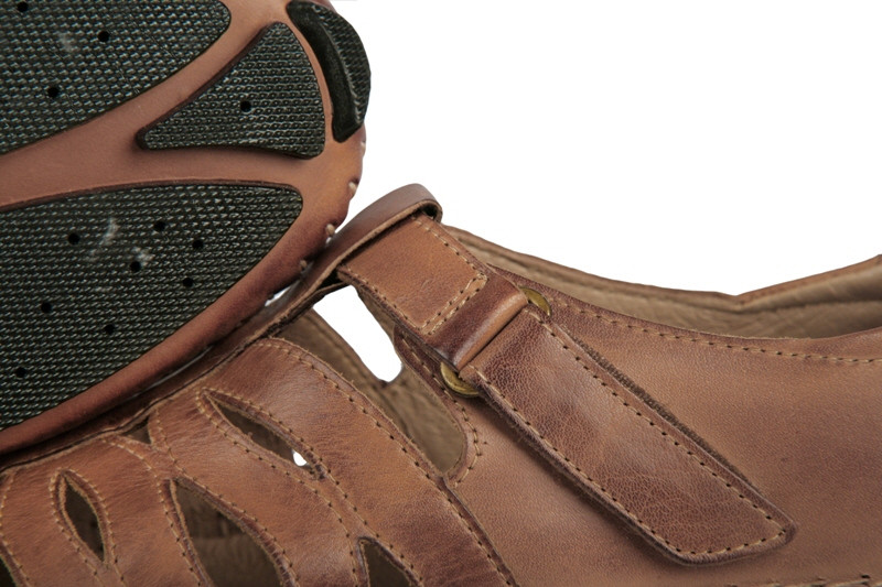 Pikolinos Jerez Slipper in brandy braun 578-7779