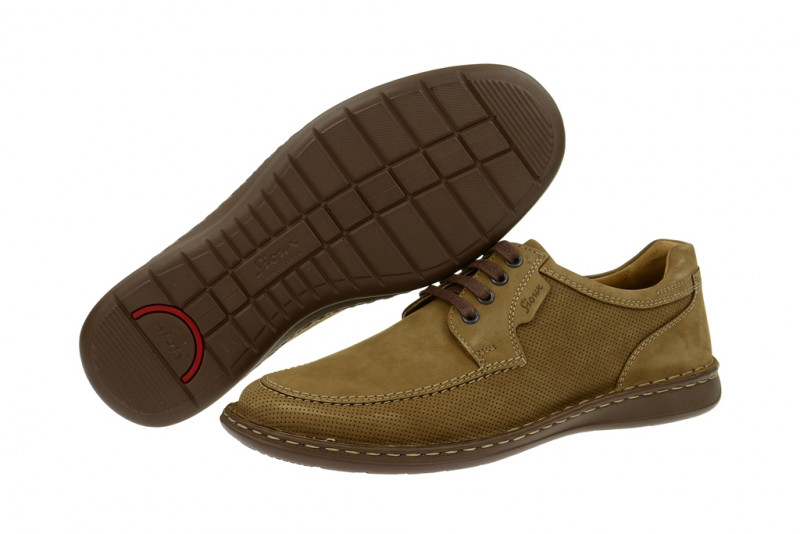 Sioux Elmiros Schuhe braun palm