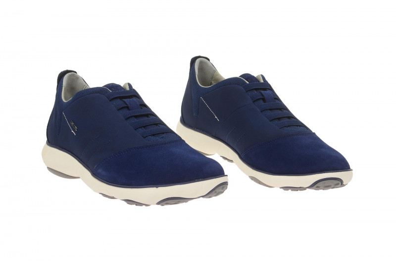 Geox Nebula Schuhe blau dark-royal Gr 40