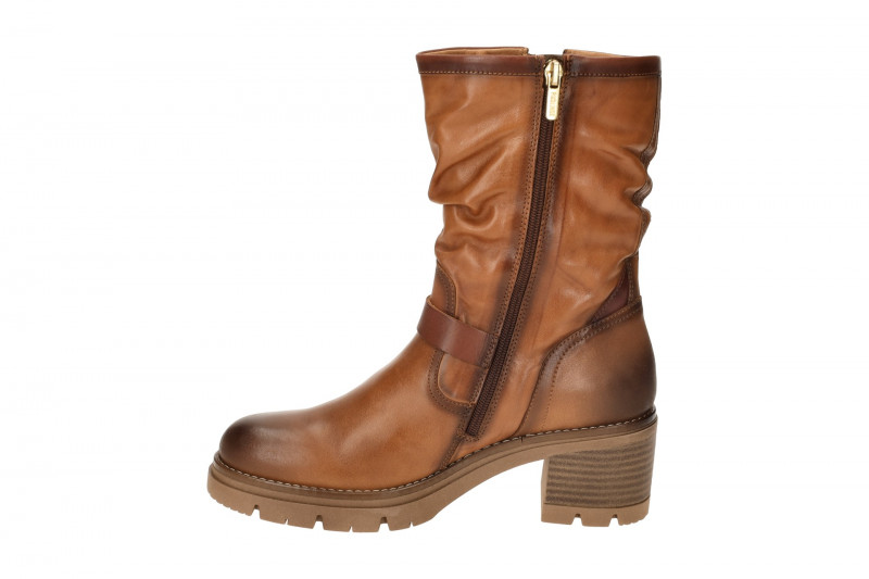 Pikolinos Soria Stiefel hellbraun W0B-8534C1