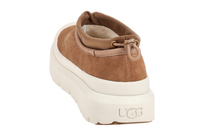UGG TASMAN WEATHER HYBRID Slipper Schuhe braun beige 1144096