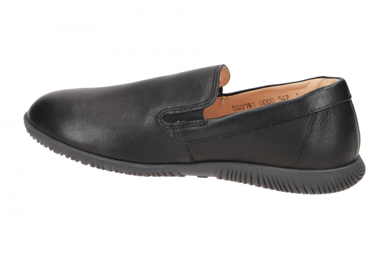 Think Hauki Slipper Schuhe schwarz 781