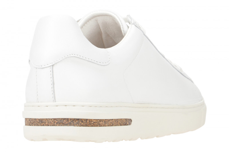 Birkenstock BEND Low Schuhe weiß Normal-Weit 1017723
