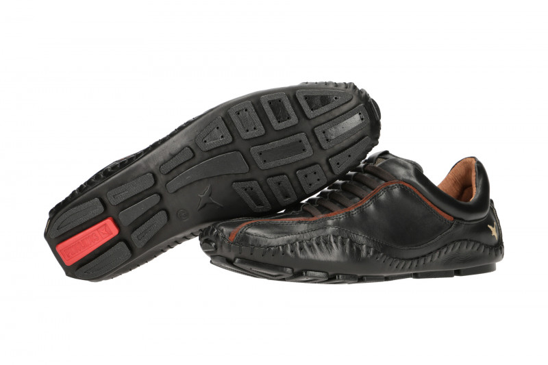 Pikolinos Schuhe Fuencarral schwarz 15A-6175