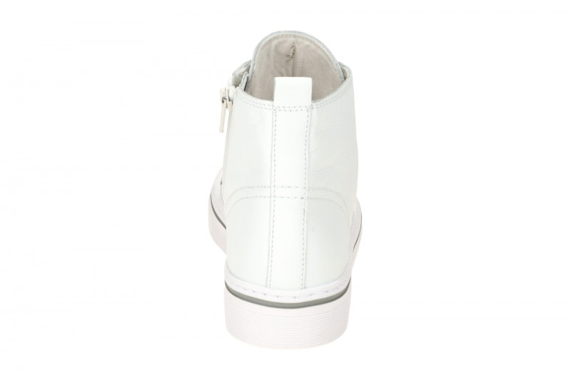 Gabor Mid Sneakers Stiefelette weiß 63.160.21