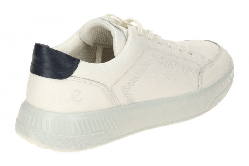 Ecco Move Schuhe weiß Herren Sneakers 551604