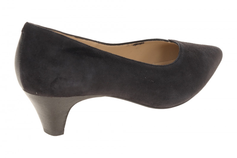 Peter Kaiser Pumps schwarz Kitten Heel 72441