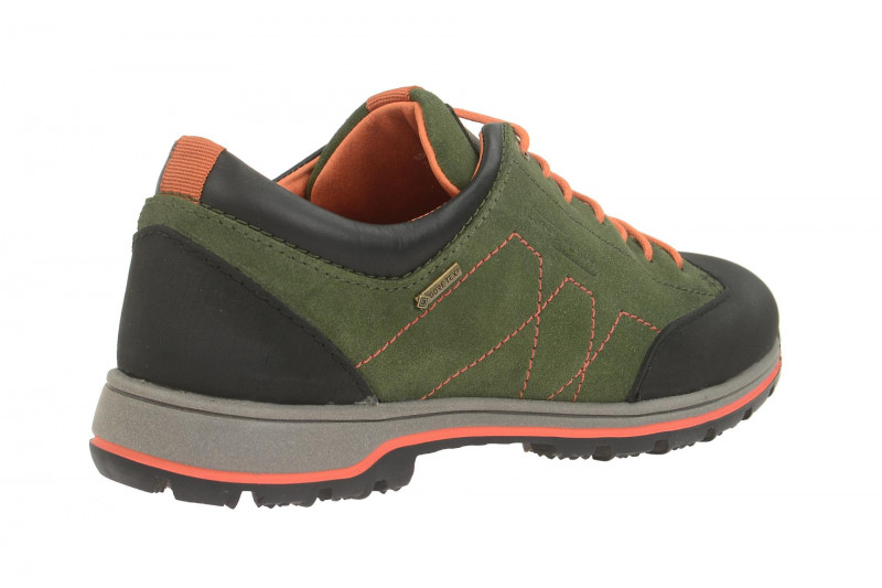 camel active Slalom GTX grün forest 854.70.01