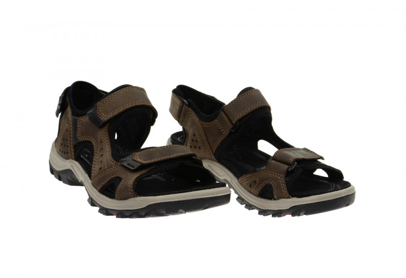 Ecco Offroad Lite Sandale braun coffee 82002451015