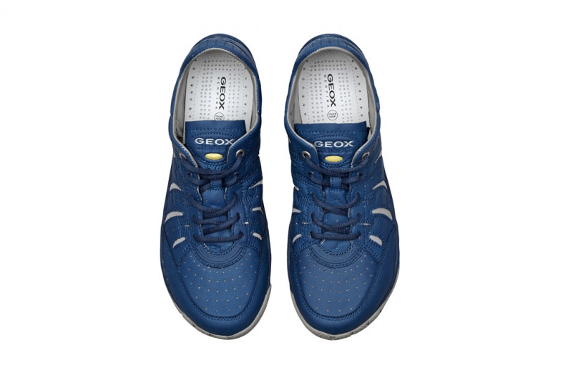 Geox Xense M Schuhe blau U32Y9M