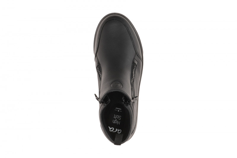 ARA Firenze Schuhe Stiefeletten schwarz K-Weite 12-52008