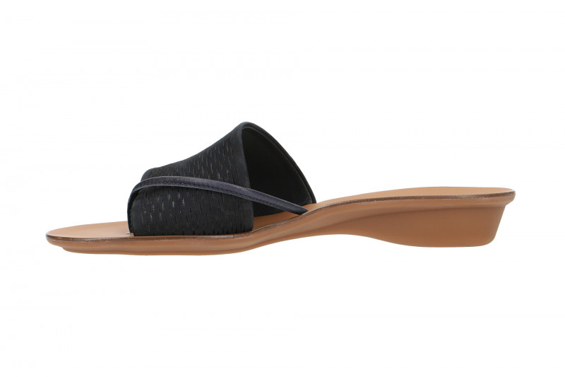 Paul Green Pantolette blau 6607