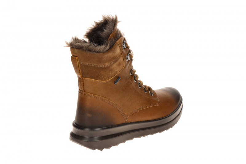 Legero Dreamer Winter Stiefelette braun cocco Boots GORE-TEX 351