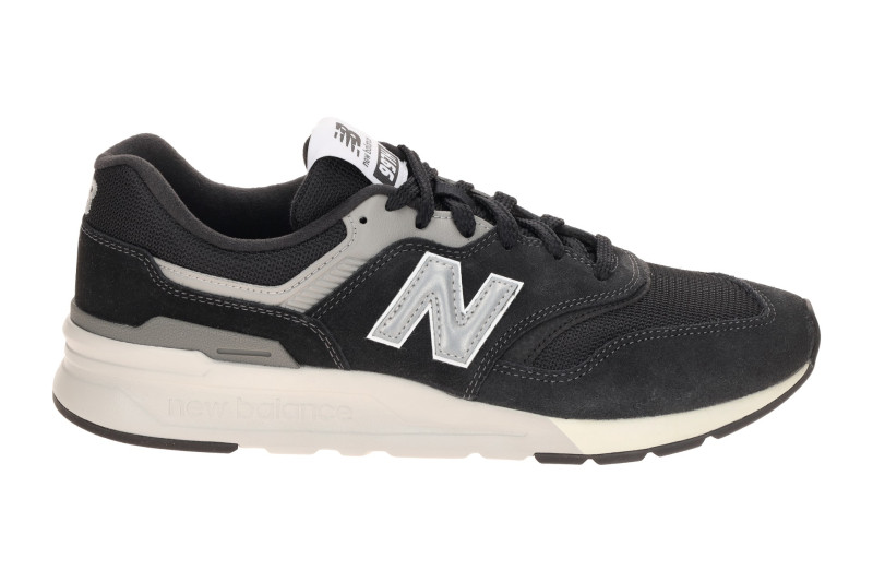 New Balance 997H Schuhe Sneakers schwarz silber